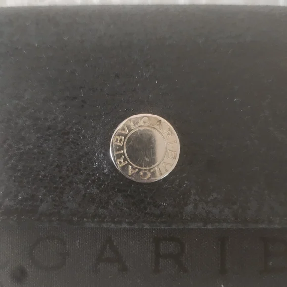 AUTHENTIC BVLGARI LONG WALLET - Picture 3 of 8